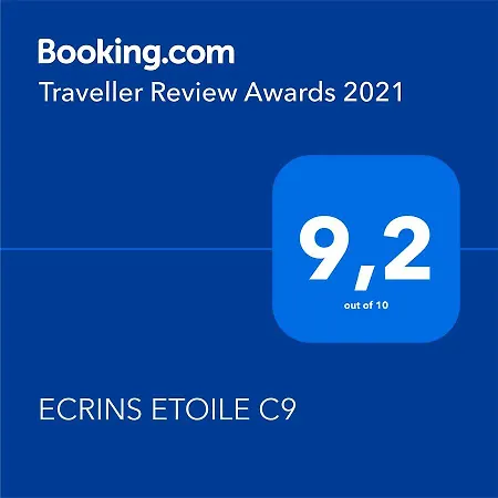Ecrins Etoile C9 *