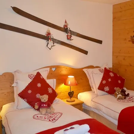Διαμέρισμα Ecrins Etoile C9 Samoëns