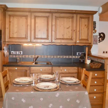 Apartment Ecrins Etoile C9