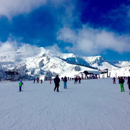 Διαμέρισμα Ecrins Etoile C9