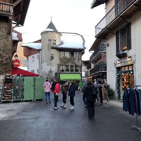 Ecrins Etoile C9 Apartment *