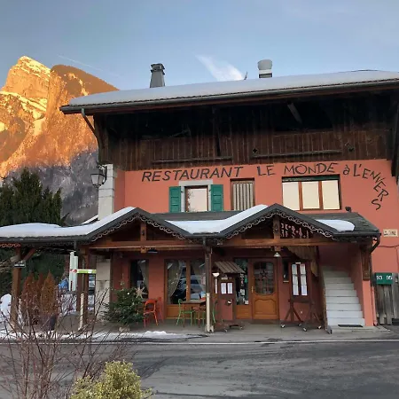 Apartamento Ecrins Etoile C9 Samoëns