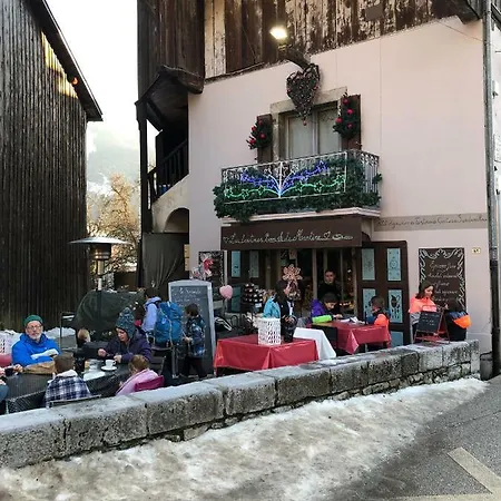 Apartment Ecrins Etoile C9 *