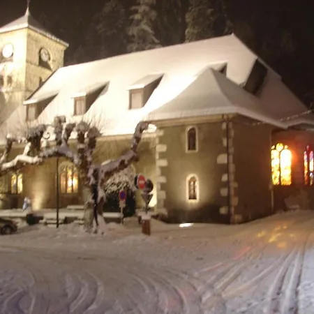Διαμέρισμα Ecrins Etoile C9 Samoëns