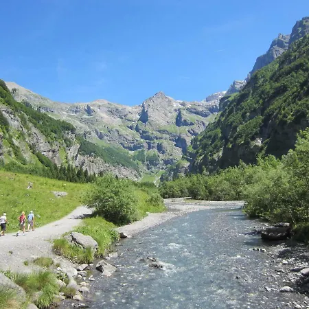 Ecrins Etoile C9 Апартаменты Самоен