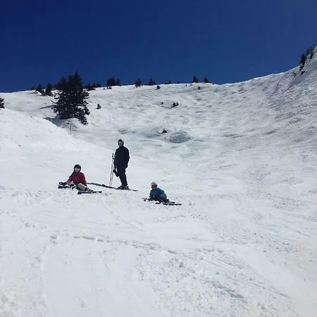 Ecrins Etoile C9 Апартаменты