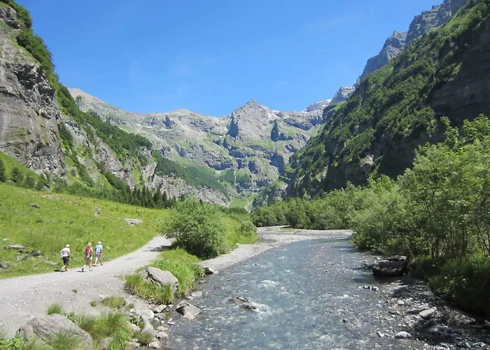 Ecrins Etoile C9 Apartamento Samoëns