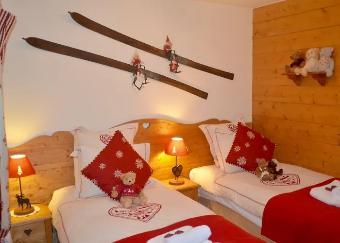 Daire Ecrins Etoile C9 Samoëns