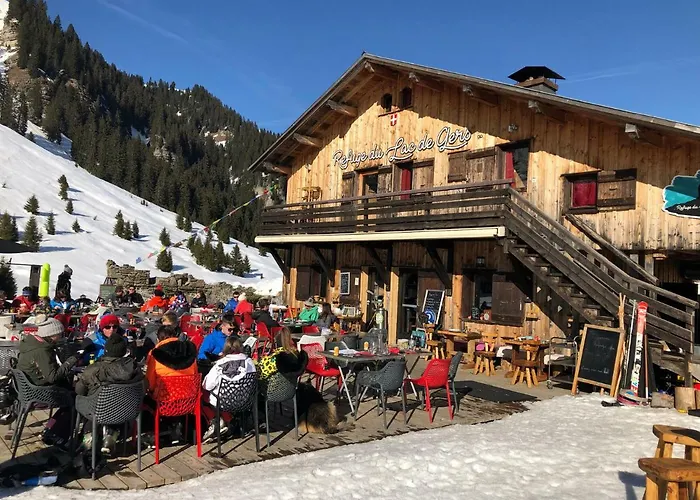 Apartamento Ecrins Etoile C9 *