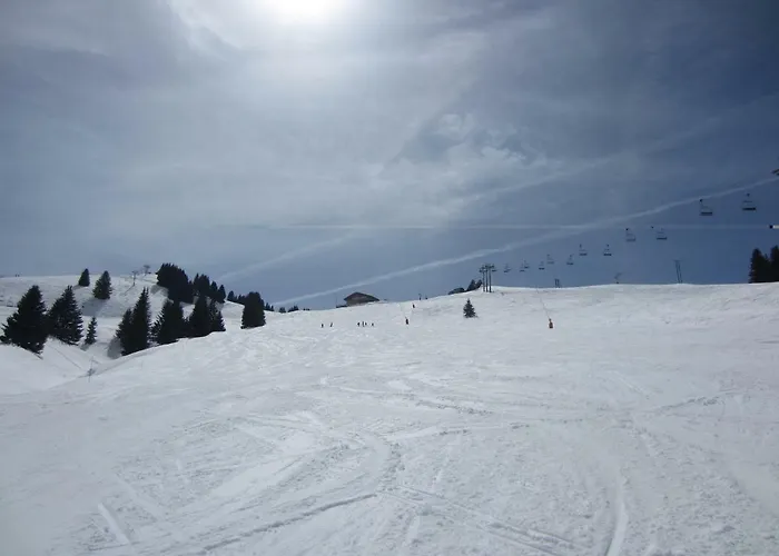 Ecrins Etoile C9 * Samoëns