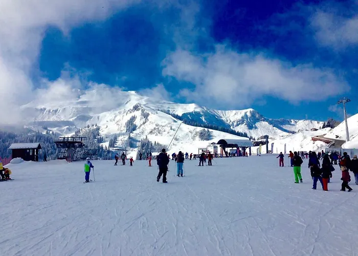Apartamento Ecrins Etoile C9