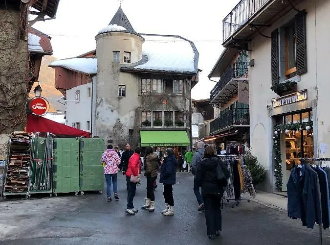 Ecrins Etoile C9 Daire *