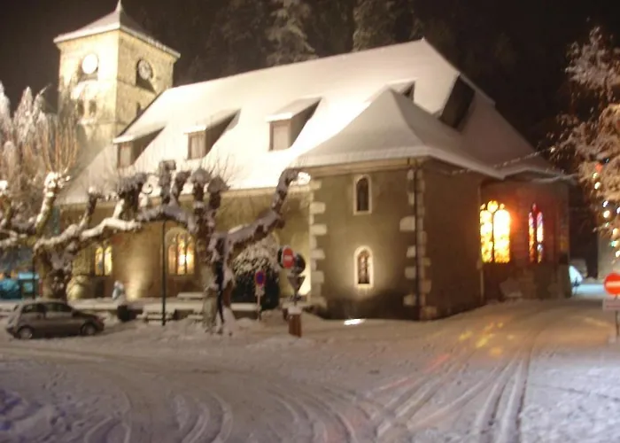 Daire Ecrins Etoile C9 Samoëns